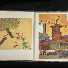 山下清「心の名画集」の画像