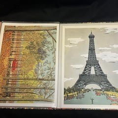 山下清「心の名画集」の画像