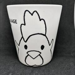 からあげクンのコップ　新品未使用