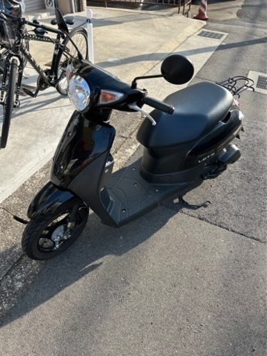 スズキ　　レッツ