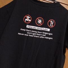 グレムリンTシャツ　レディースの画像