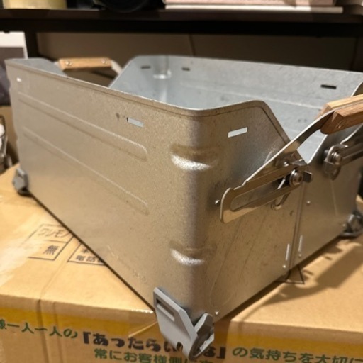 スノーピーク　シェルコン25