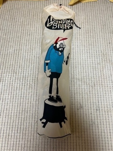 Coleman × YUSUKE HANAI × BEAMSイージーリフトチェア