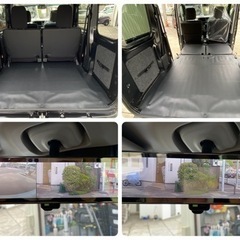 【新車】ダイハツ　ハイゼットカーゴ　クルーズターボ　ブラックの画像