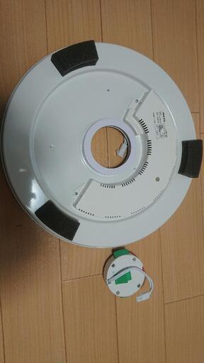 ｱｲﾘｽｵｰﾔﾏ製LEDシーリングライト（照明）：¥1,500