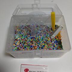 ミニ　アイロンビーズ☆（決まりました）の画像