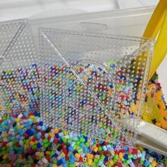 ミニ　アイロンビーズ☆（決まりました）の画像