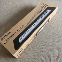 【終了】キーボード　YAMAHA NP-12B  箱付の画像