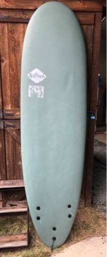 SOFTECH BOMBER 6.10  ソフトフィン+fcs2パフォーマー付