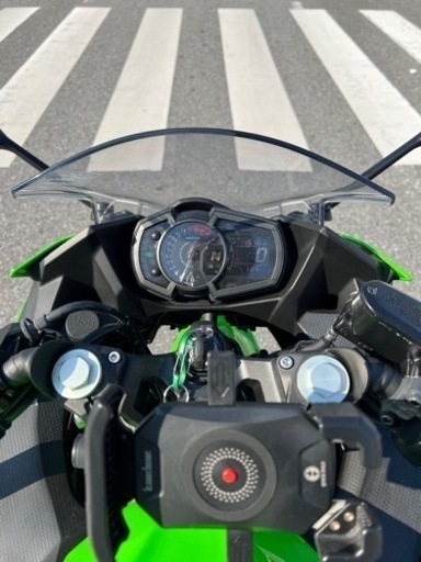 ninja400 KRT 2018年式