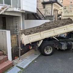 即日～短期の4ｔトラック運転手の募集致します。日払い可！