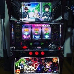 パチスロ コードギアス反逆のルルーシュ 白ロム