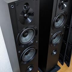 sonyトールボーイ　SS-CS3　スピーカーの画像