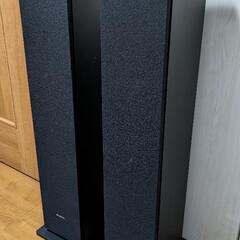 sonyトールボーイ　SS-CS3　スピーカー
