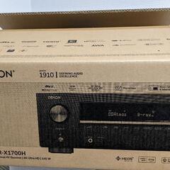 DENON AVR-X1700H