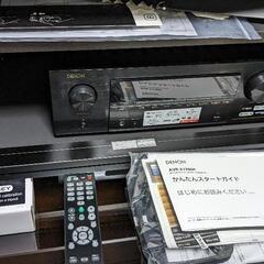 DENON AVR-X1700Hの画像