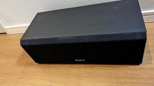 ソニー 2ウェイ・スピーカーシステム SS-CS8　sony