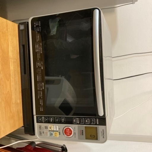 電子レンジ　2000円