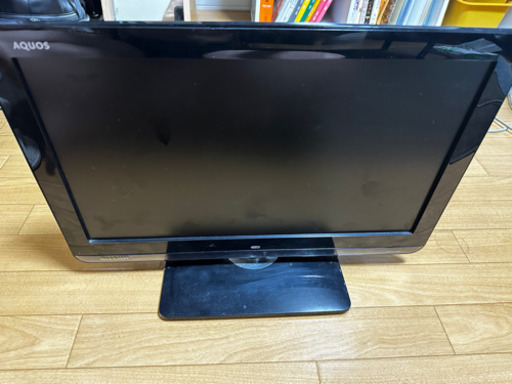 SHARP 19インチ　液晶テレビ