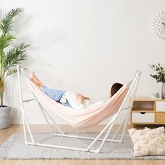 🍎新品 フランフラン LEVENT 3WAYハンモック 