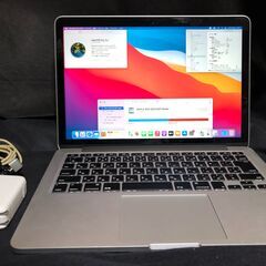 「MacBook Pro Retina 13インチ Late 2...