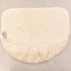 未使用 コクーニスト トイレフタカバー cocoonist 便座カバーの画像