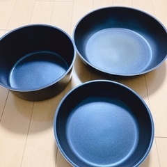 取っ手の取れるフライパンの画像