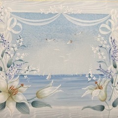 お花を描いてみませんかの画像