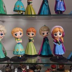 アナと雪の女王 Qposket 12個セット