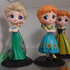 アナと雪の女王 Qposket 12個セット