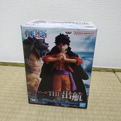 ワンピース　ルフィ　フィギュア