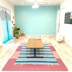 少人数制のアットホームなYOGAスタジオです＊　初心者大歓迎！の画像