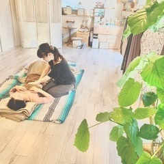少人数制のアットホームなYOGAスタジオです＊　初心者大歓迎！の画像
