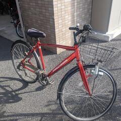 自転車（切り変え付き）