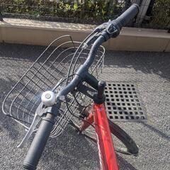 自転車（切り変え付き）