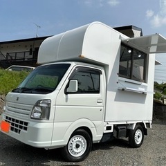 移動販売車 キッチンカー フードトラック