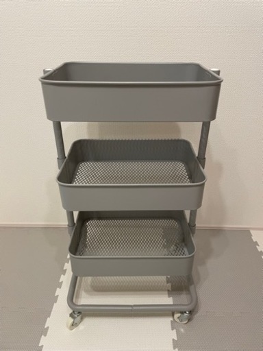 バスケット　トローリ