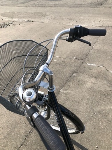 ママチャリ(交渉中)