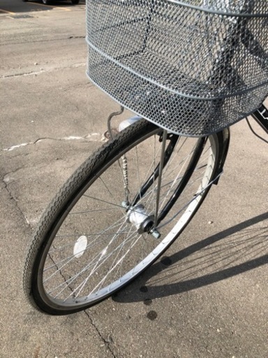 ママチャリ(交渉中)