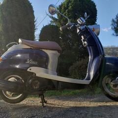 🛵原付🛵 大人気ビーノ❗️早い者勝ち❗通勤通学配達‼️の画像