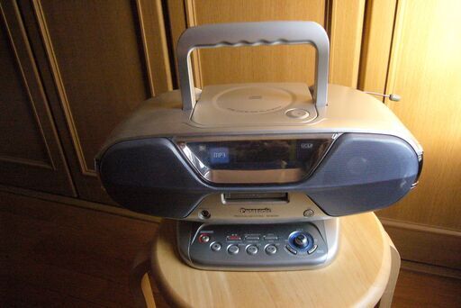 MD CD プレイヤー　パナソニック(RX-MDX61)