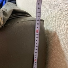 3人掛けソファお譲りします。の画像
