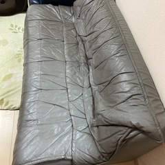 3人掛けソファお譲りします。の画像