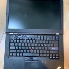thinkpad ノートパソコン　t420s