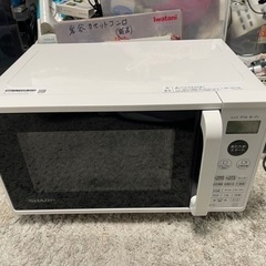 【リサイクルサービス八光】2021年製　SHARP     オー...