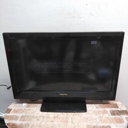 TOSHIBA東芝2010年液晶テレビ32A1S