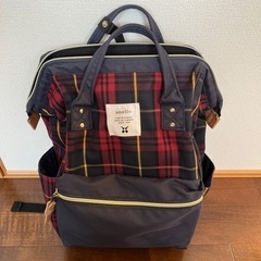 [お取引先決定]anello リュック