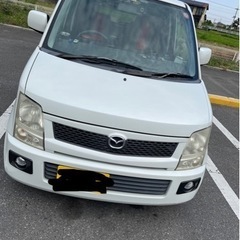 【お譲り先決定❗️】車検あり・タイヤほぼ新品・AZワゴン 平成1...