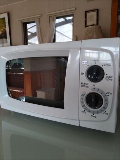 (取引中) 電子レンジ