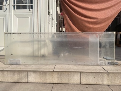 アクリル水槽150cm✖️45✖️45